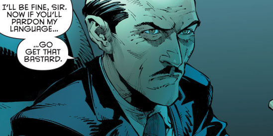 BATMAN #36 Snyder / Capullo DC